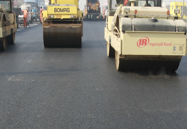 上海曹安路拓寬改建工程四標