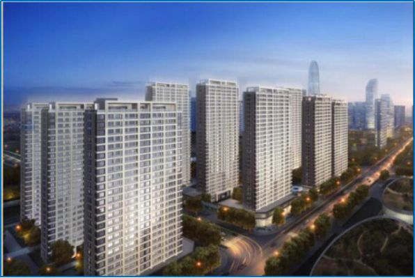 蘇州新城蘇地2016-WG-62號(hào)地塊2號(hào)地塊工程