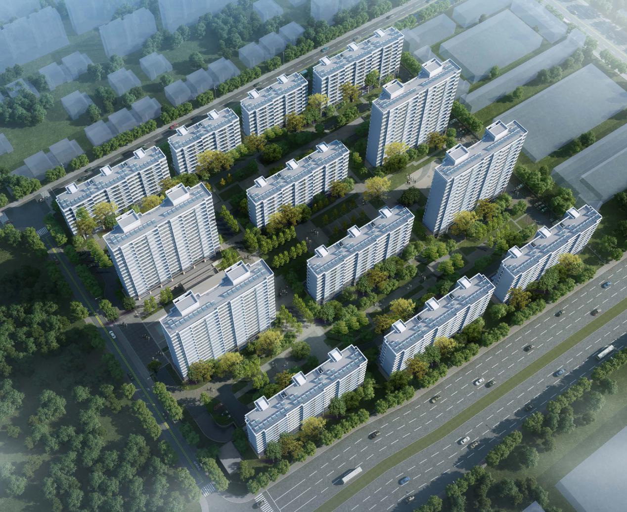 蘇州東原澄陽項(xiàng)目(蘇地2018-WG-12號(hào)地塊)